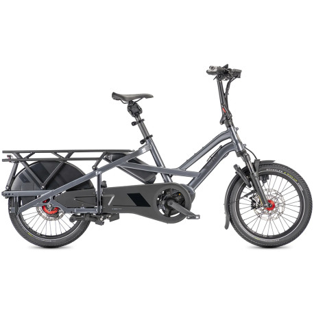 Vélo cargo électrique Tern GSD R14 Vélo cargo électrique Tern GSD R14